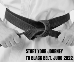 Journey to Black Belt 1
