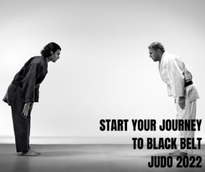 Journey to Black Belt 5